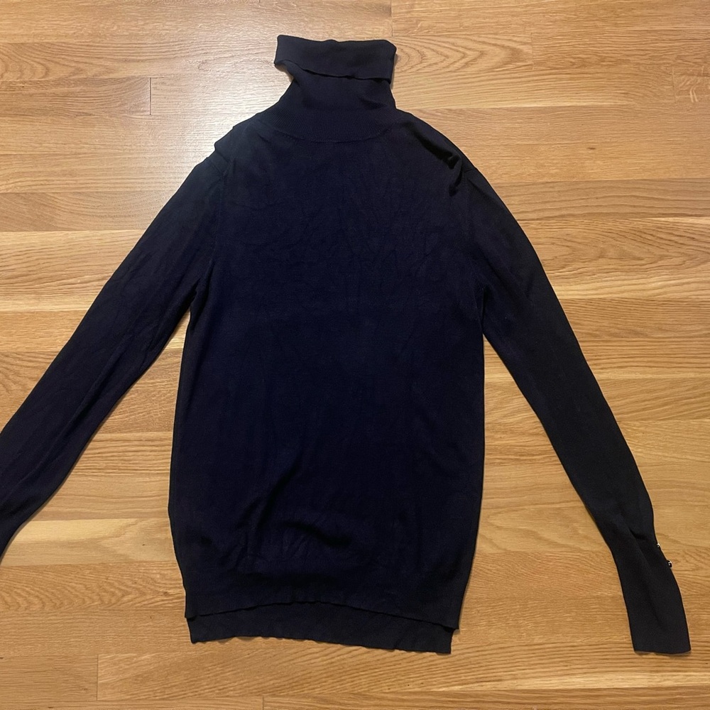 Zara Women's Basic Knit Sweater